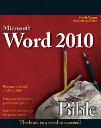 Microsoft Power Point 2010 Bible