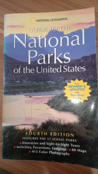 National Parks : of the United States