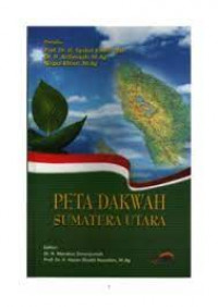 Peta Dakwah Sumatera Utara