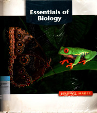 Essentials Of Biology