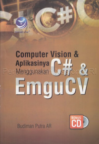 Computer vision dan aplikasinya menggunakan c# dan emgucv