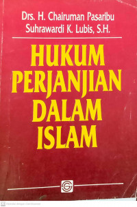 Hukum Perjanjian Dalam Islam