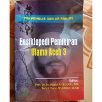 Ensiklopedi Pemikiran Ulama Aceh 3
