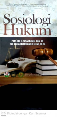 Sosiologi Hukum