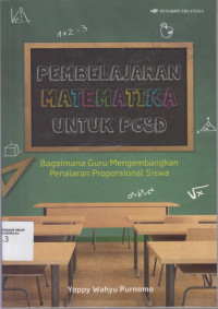 Pembelajaran matematika untuk pgsd