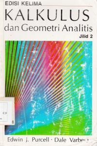 Kalkulus dan geometri analitis