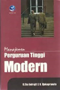 Manajemen Perguruan Tinggi Modern