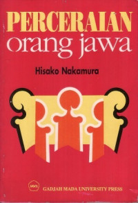 Perceraian Orang Jawa