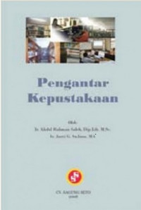 Pengantar Kepustakaan