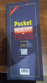 Pocket Thailand In figures