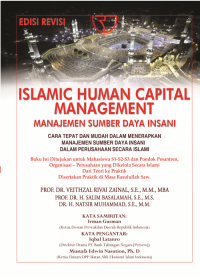 Islamic Human Capital Management