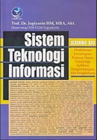 Sistem teknologi informasi