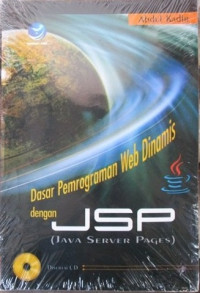 Dasar Pemrograman Web Dinamis Dengan JSP (Java Server Pages)