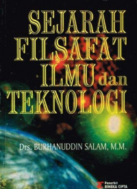 Sejarah Filsafat llmu dan Teknologi