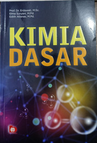 Image of KIMIA DASAR