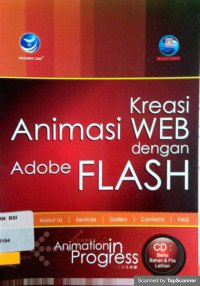 Kreasi animasi web dengan adobe flash