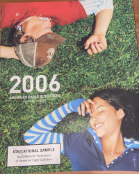 American Eagle Outfitters 2006 Annual Report