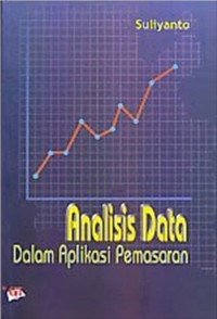 Analisis Data Dalam Aplikasi Pemasaran