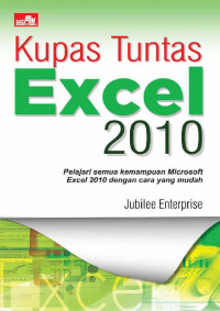 Kupas Tuntas Excel 2010