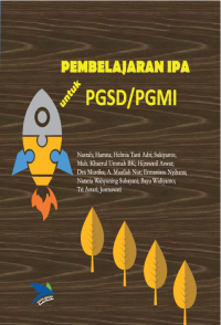 Pembelajaran IPA untuk PGSD/PGMI