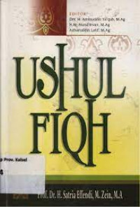 Ushul Fiqh