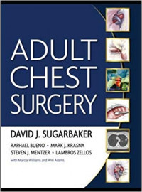 Adult Chest Surgery