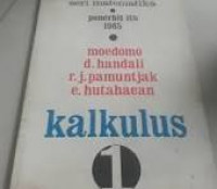 Seri matematika kalkulus