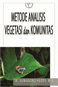 Metode Analisis Vegetasi dan Komunitas