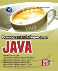 Pemograman Jaringan dengan Java