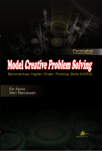 Image of Perangkat pembelajaran matematika model creative problem solving