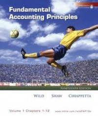 Fundamental Accounting Principles