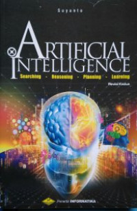 Image of Artificial Intelegence: Searching, reasoning, planning dan learning