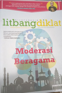 Silahturahim Litbang Diklat : Moderasi Beragama