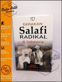 Gerakan Salafi radikal di Indonesia