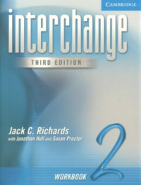 Interchange : WorkBook 2