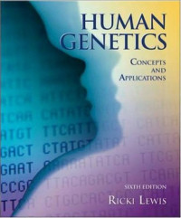 Human Genetics : Concepts and Applications