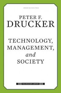 Technology, Management, and Society