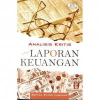 ANALISIS KRITIS atas LAPORAN KEUANGAN