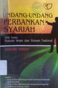 Undang - undang Perbankan Syariah