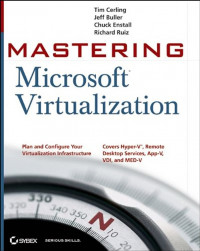 MASTERING Microsoft Virtualization