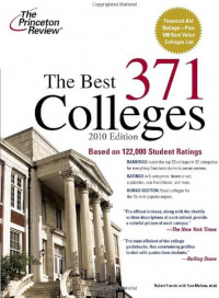 The Best 371 Colleges