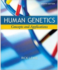 Human Genetics : Concepts and Applications