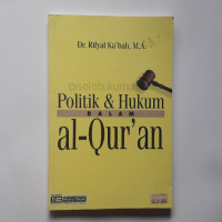 Politik dan Hukum dalam Al-quran