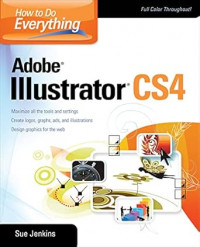 How to Do Everything Adobe Illustrator CS4