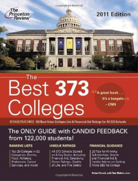 The Best 373 Colleges