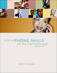 Phone Skills : for the Information Age