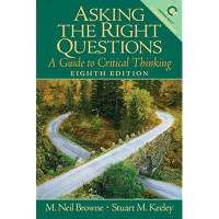 Image of Asking the Right Questions: A Guide to Critical Thingking