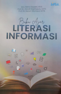 Buku Ajar Literasi Informasi