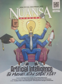 Nuansa Persada : Artificial Intelligence itu Musuh atau Sobat Kita?
