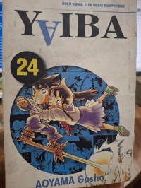 Yaiba : Buku 24